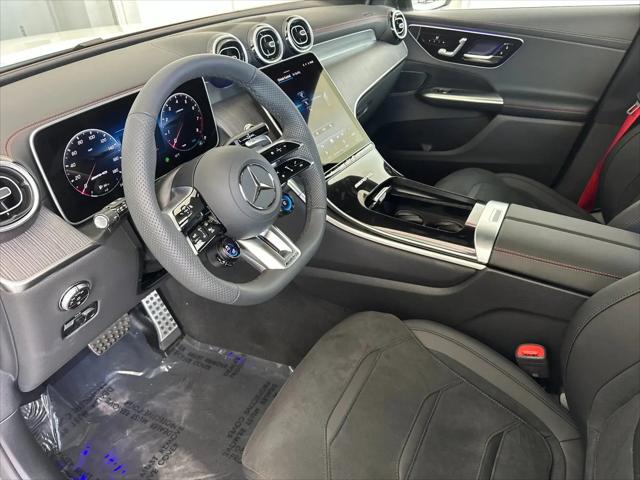 2026 Mercedes-Benz GLC 4MATIC