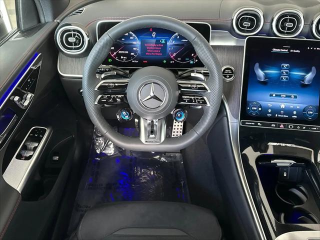 2026 Mercedes-Benz GLC 4MATIC