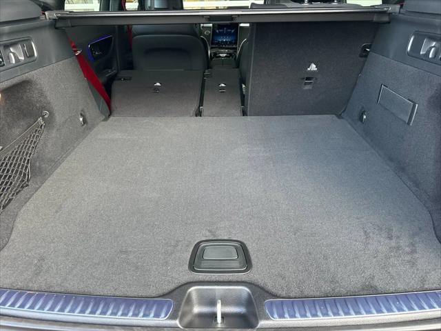 2026 Mercedes-Benz GLC 4MATIC