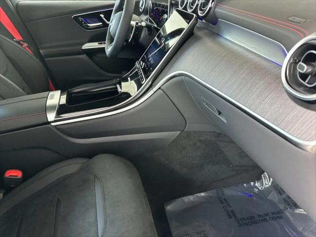 2026 Mercedes-Benz GLC 4MATIC