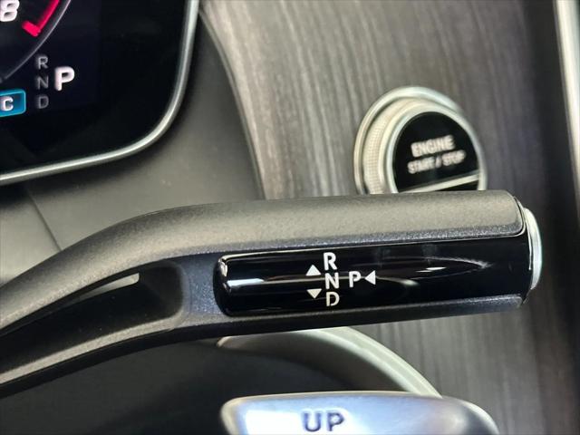 2026 Mercedes-Benz GLC 4MATIC