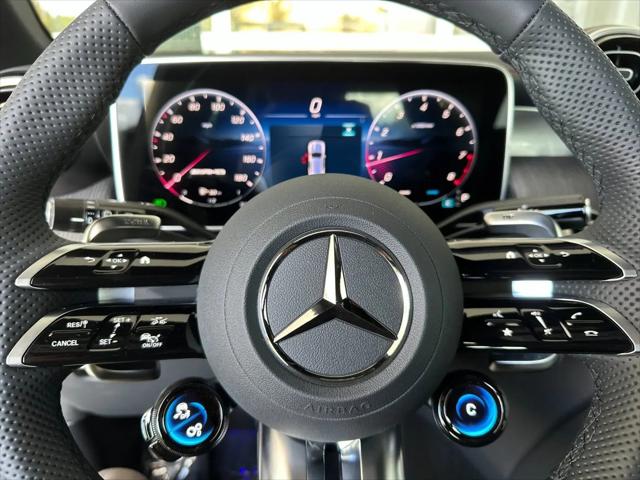 2026 Mercedes-Benz GLC 4MATIC