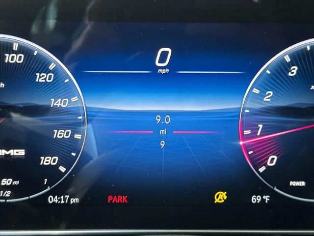 2026 Mercedes-Benz GLC 4MATIC