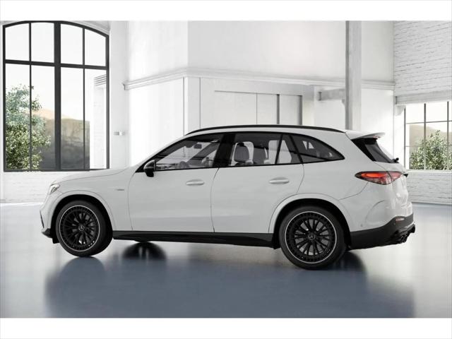 2026 Mercedes-Benz GLC 4MATIC