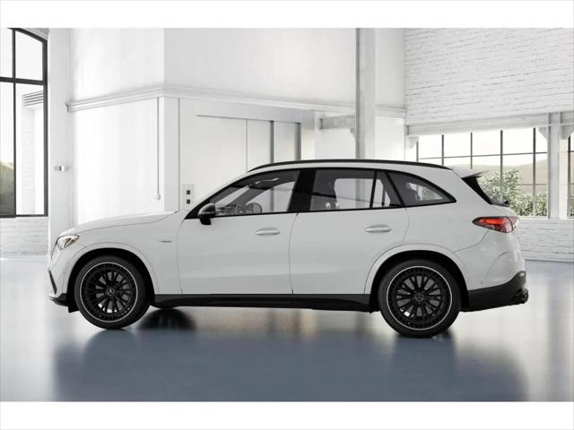 2026 Mercedes-Benz GLC 4MATIC