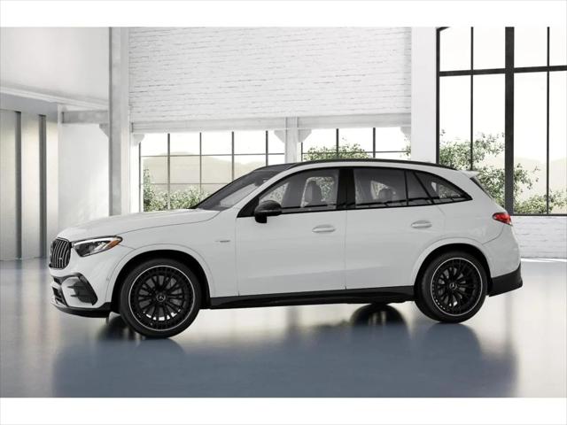 2026 Mercedes-Benz GLC 4MATIC