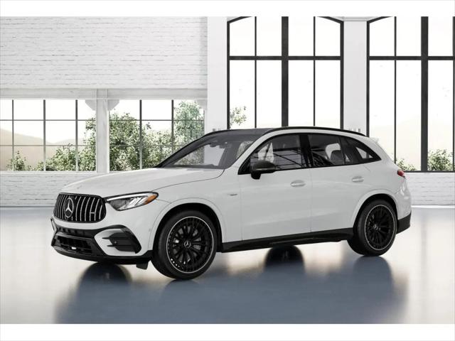 2026 Mercedes-Benz GLC 4MATIC