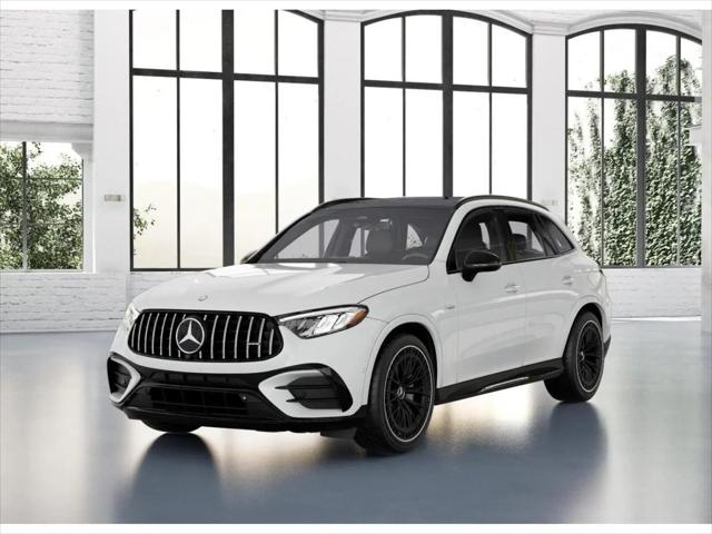 2026 Mercedes-Benz GLC 4MATIC