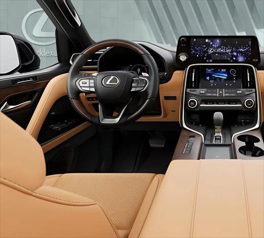 2026 Lexus LX Luxury for sale in San Antonio, TX
