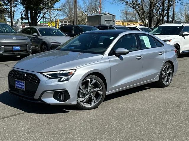 2022 Audi A3 Premium Plus 40 TFSI quattro S tronic for sale in Beaverton, OR