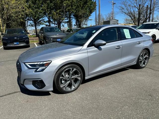 2022 Audi A3 Premium Plus 40 TFSI quattro S tronic