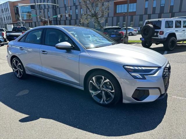 2022 Audi A3 Premium Plus 40 TFSI quattro S tronic