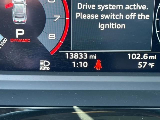 2022 Audi A3 Premium Plus 40 TFSI quattro S tronic