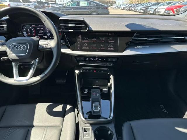 2022 Audi A3 Premium Plus 40 TFSI quattro S tronic