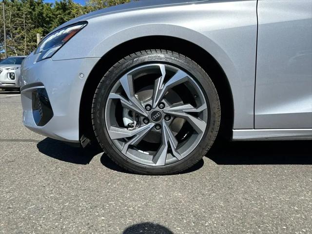 2022 Audi A3 Premium Plus 40 TFSI quattro S tronic
