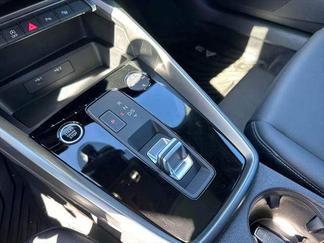 2022 Audi A3 Premium Plus 40 TFSI quattro S tronic