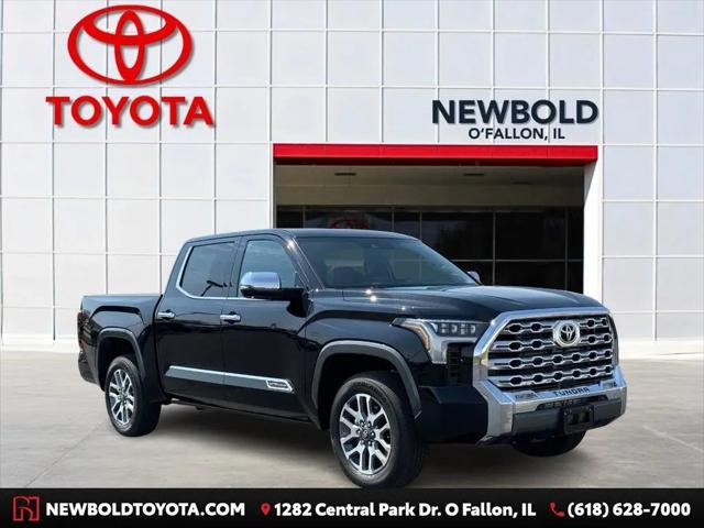 2026 Toyota Tundra 1794 Edition CrewMax 5.5' Bed for sale in O'Fallon, IL