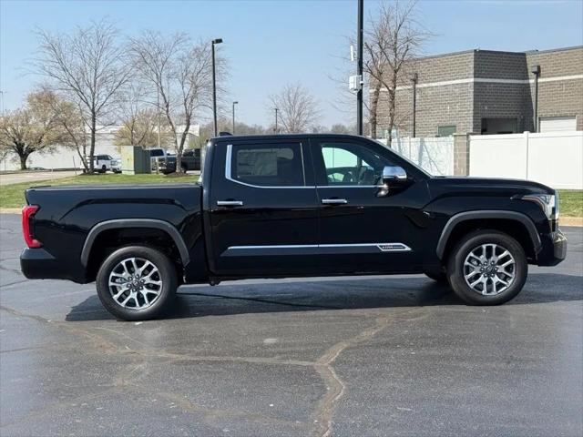 2026 Toyota Tundra 1794 Edition CrewMax 5.5' Bed