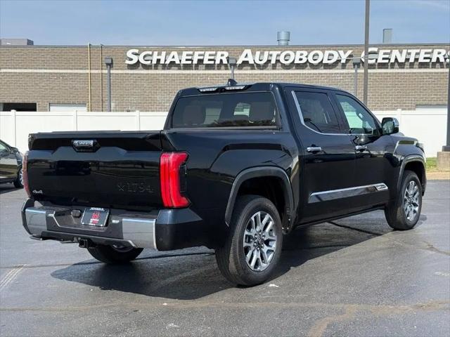2026 Toyota Tundra 1794 Edition CrewMax 5.5' Bed
