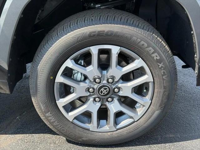 2026 Toyota Tundra 1794 Edition CrewMax 5.5' Bed