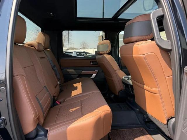 2026 Toyota Tundra 1794 Edition CrewMax 5.5' Bed