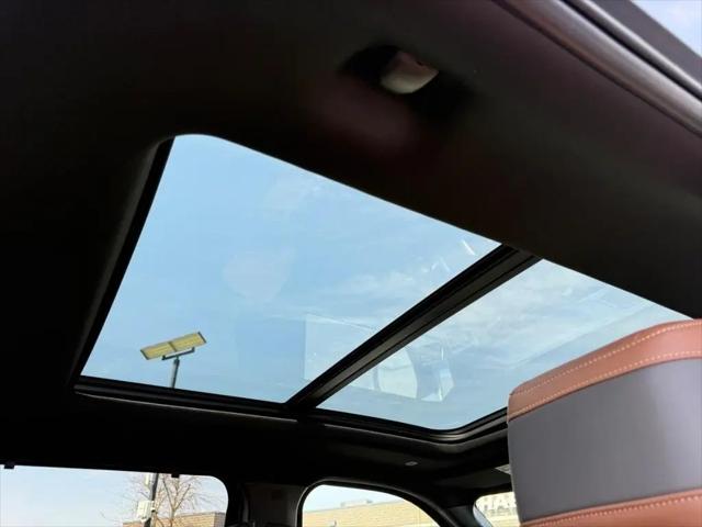 2026 Toyota Tundra 1794 Edition CrewMax 5.5' Bed