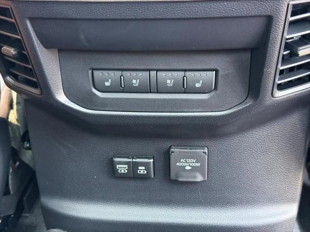 2026 Toyota Tundra 1794 Edition CrewMax 5.5' Bed