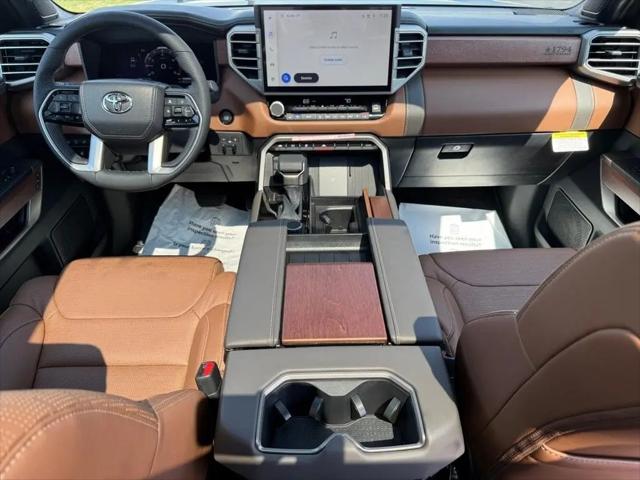 2026 Toyota Tundra 1794 Edition CrewMax 5.5' Bed
