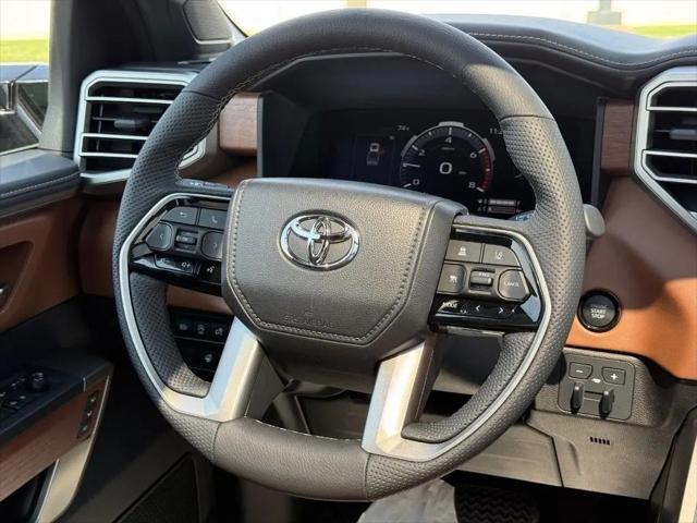 2026 Toyota Tundra 1794 Edition CrewMax 5.5' Bed