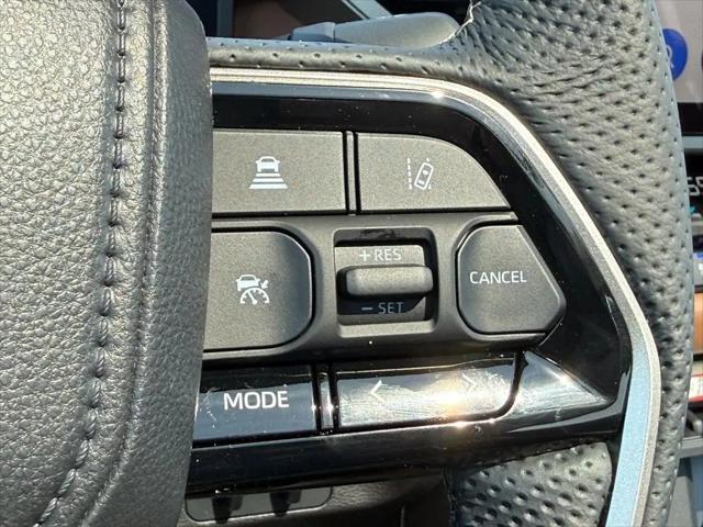 2026 Toyota Tundra 1794 Edition CrewMax 5.5' Bed