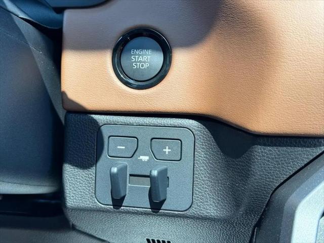 2026 Toyota Tundra 1794 Edition CrewMax 5.5' Bed