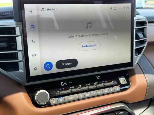 2026 Toyota Tundra 1794 Edition CrewMax 5.5' Bed