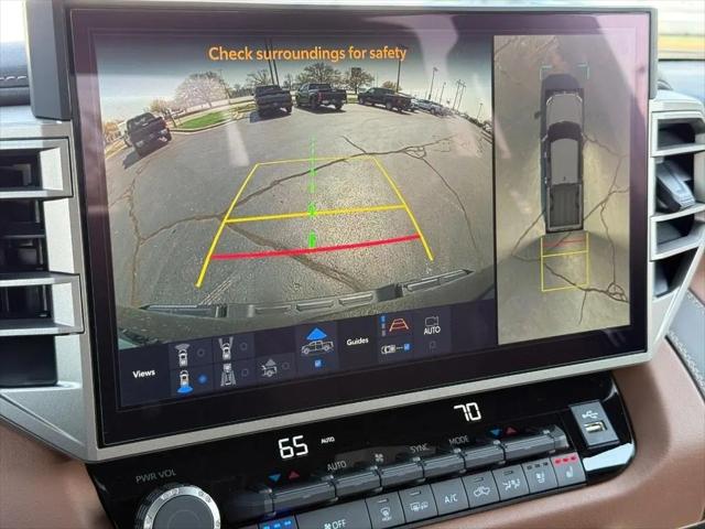 2026 Toyota Tundra 1794 Edition CrewMax 5.5' Bed