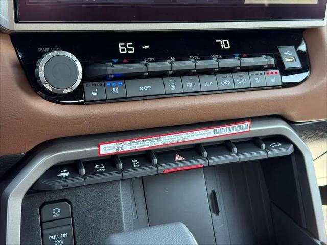 2026 Toyota Tundra 1794 Edition CrewMax 5.5' Bed
