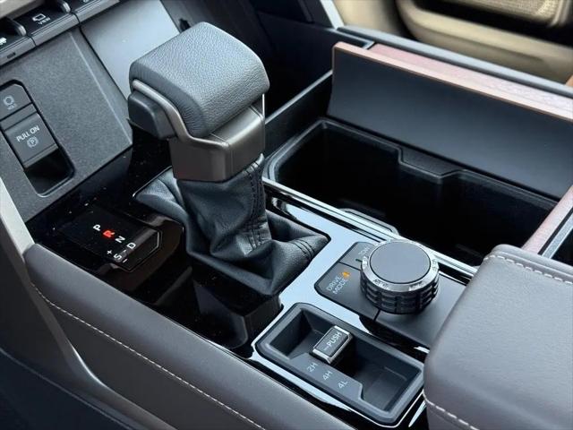 2026 Toyota Tundra 1794 Edition CrewMax 5.5' Bed