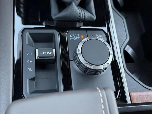 2026 Toyota Tundra 1794 Edition CrewMax 5.5' Bed