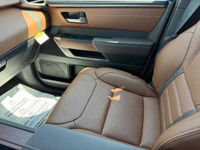 2026 Toyota Tundra 1794 Edition CrewMax 5.5' Bed