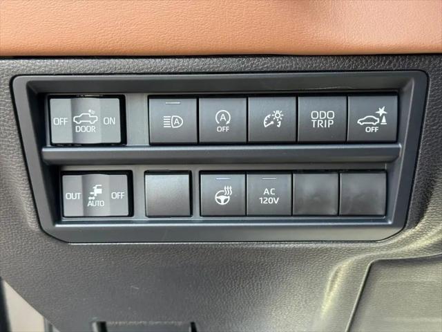 2026 Toyota Tundra 1794 Edition CrewMax 5.5' Bed