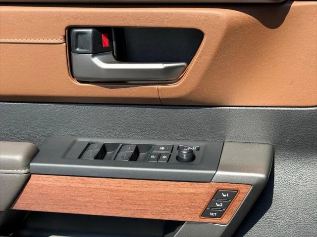 2026 Toyota Tundra 1794 Edition CrewMax 5.5' Bed