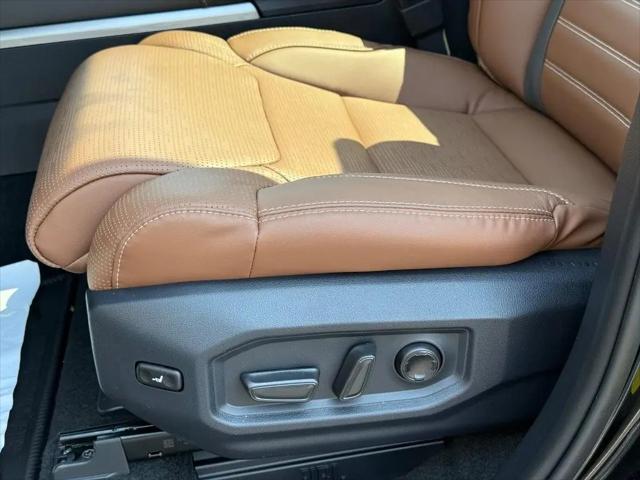 2026 Toyota Tundra 1794 Edition CrewMax 5.5' Bed