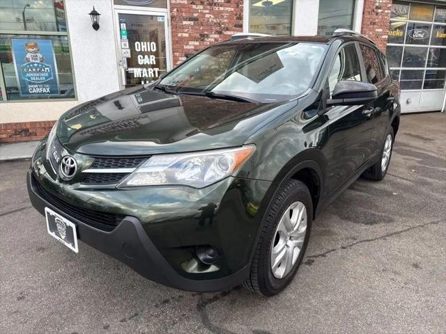2013 Toyota RAV4 LE for sale in Elyria, OH