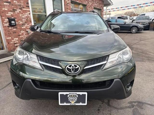 2013 Toyota RAV4 LE