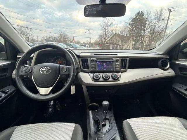 2013 Toyota RAV4 LE