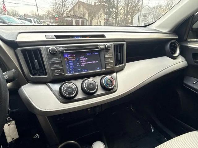 2013 Toyota RAV4 LE