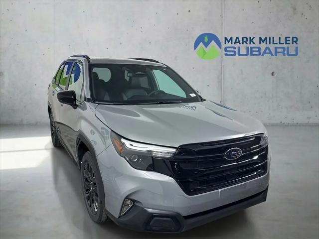 2026 Subaru Forester Sport for sale in Salt Lake City, UT