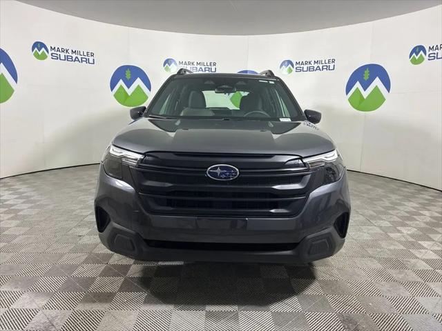 2026 Subaru Forester Base