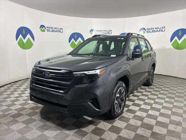 2026 Subaru Forester Base
