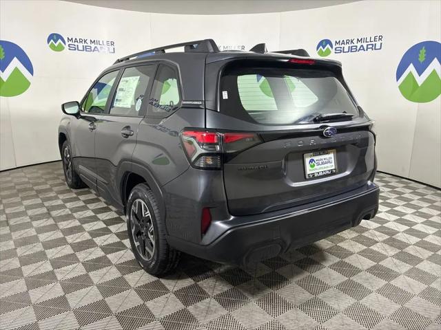 2026 Subaru Forester Base