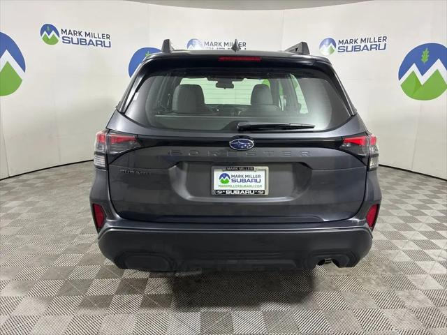2026 Subaru Forester Base
