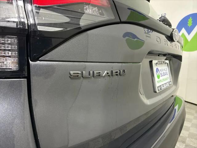 2026 Subaru Forester Base